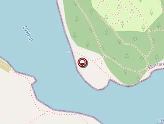 Carte de Discomega à Plougoulm