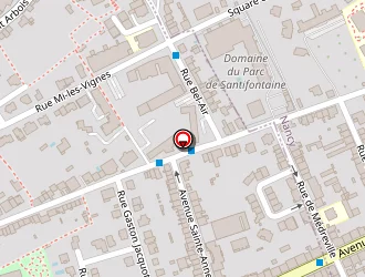 Carte de Lcl Banque Et Assurance à Laxou