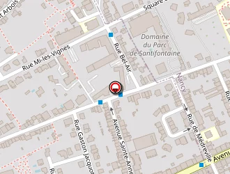 Carte de Pizza'jo à Laxou