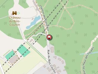 Carte de Jch Bâtiment à Villejust