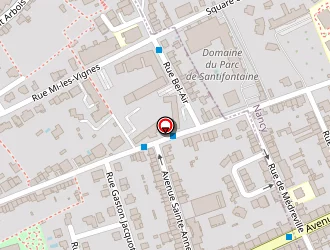 Carte de Le Papito à Laxou