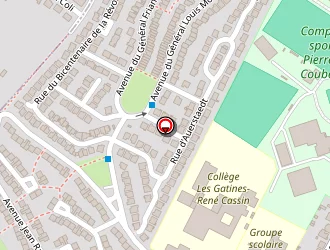 Carte de Olivier Cédric à Savigny-sur-orge