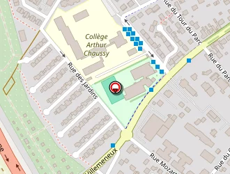 Carte de Belkebiche Kouider à Brie-comte-robert