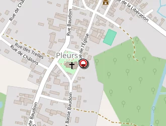 Carte de Liottard Christine à Pleurs