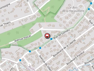 Carte de La Compagnie Des Coquelicots à Gometz-le-châtel