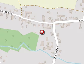 Carte de La Poste à Gaye