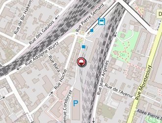 Carte de Omqc à Viry-châtillon