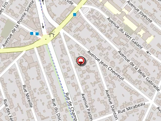 Carte de Gervasi à Savigny-sur-orge