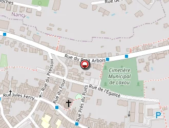 Carte de Scènes D'intérieurs à Laxou