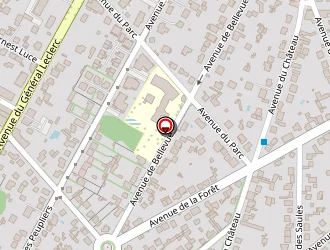 Carte de Yerres Déco à Brunoy