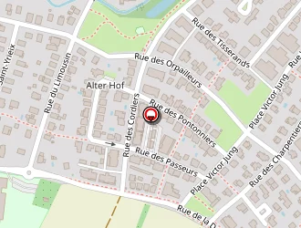 Carte de Burgard Laurent à Gambsheim