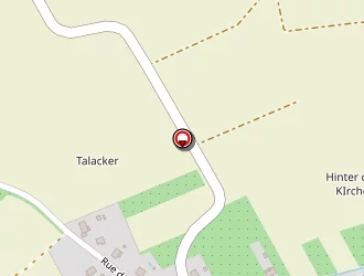 Carte de Biechler Daniel à Reutenbourg