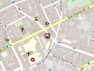 Carte de Crédit Mutuel à Nancy