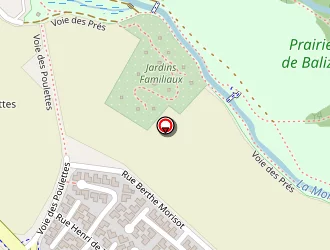 Carte de Mieja Raymond à Longjumeau