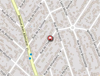 Carte de Gizi Patrick à Savigny-sur-orge