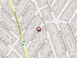 Carte de G.i.c.f à Savigny-sur-orge