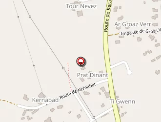 Carte de Le Roux Dominique à Ploubezre