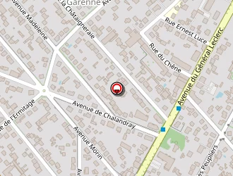 Carte de Goncalves Jorgé à Brunoy