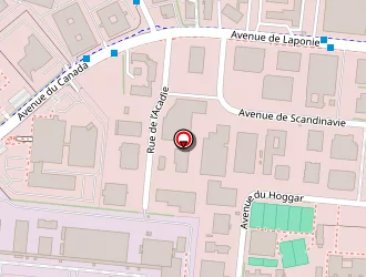 Carte de Secrets De Beauté à Ulis (les)