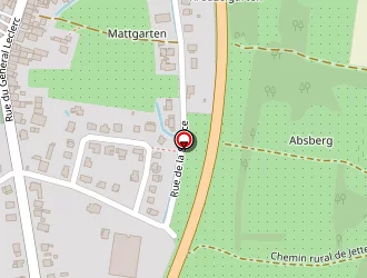 Carte de Eurofarad à Marmoutier