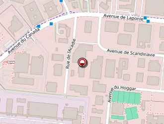 Carte de Néréïdes à Ulis (les)