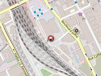 Carte de Motors Vag à Nancy