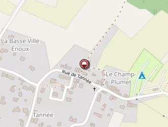 Carte de Foyer Jérôme à Saint-coulomb