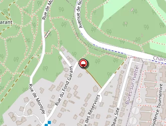 Carte de Bidegaray Arnaud à Ulis (les)