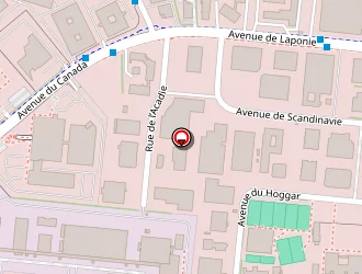 Carte de Union Locale Cgt à Ulis (les)