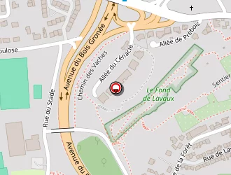 Carte de Deco-in à Laxou