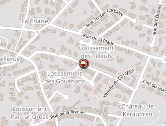 Carte de Rodrigues Lopes Manuel à Saint-pol-de-léon