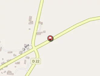 Carte de Ducreux Jean-claude à Beauchêne