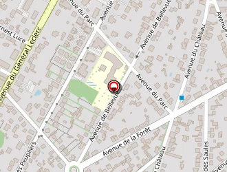 Carte de Soliveau Sylvain à Brunoy