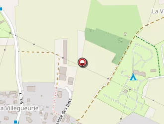 Carte de Hubert Fabienne à Cancale