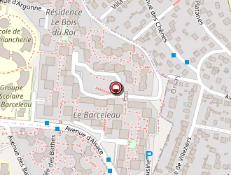 Carte de Doumbouya Ibrahima à Ulis (les)