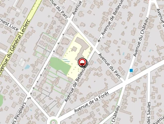 Carte de Maison Citron à Brunoy