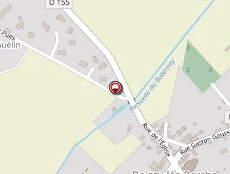 Carte de Jb Maconnerie à Boissy-lès-perche