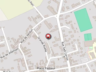 Carte de Charry Maurice à Grisy-suisnes