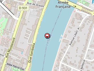 Carte de Genois à Draveil