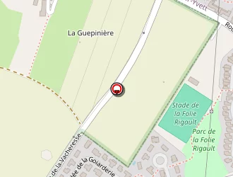 Carte de Hcell Engineering à Gif-sur-yvette