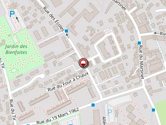 Carte de Lesellier Guy à Brie-comte-robert