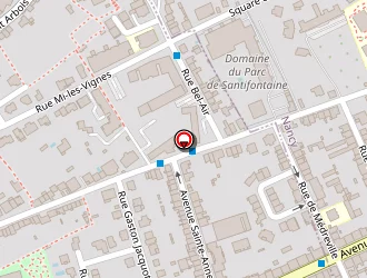 Carte de Atelier Courant D 'art à Laxou