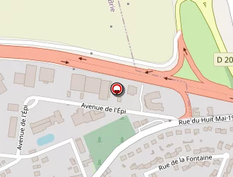 Carte de Canard (ets) à Rozay-en-brie