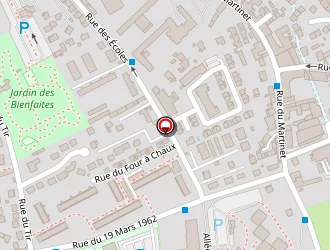 Carte de Pôle Emploi Brie Comte Robert à Brie-comte-robert