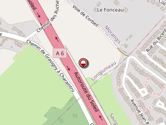 Carte de Adisem à Savigny-sur-orge