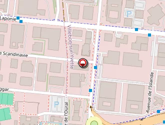 Carte de Luminem à Villebon-sur-yvette