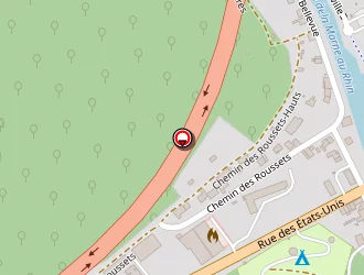 Carte de Ory à Ligny-en-barrois