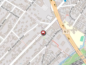 Carte de Marmouget Natacha à Savigny-sur-orge