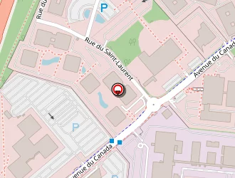 Carte de Hewlett Packard (hp) à Ulis (les)