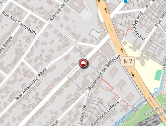 Carte de Forelia à Savigny-sur-orge